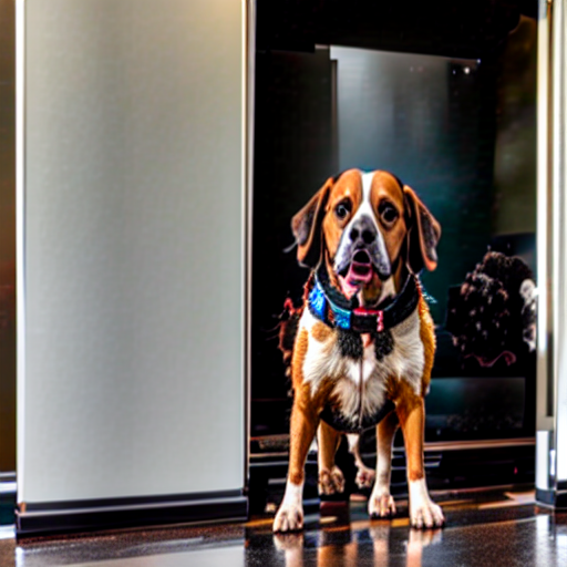 186_A dog standing in front of a doorway..png